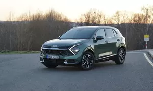 Kia Sportage 1.6 T-GDI MHEV: Z vyzyvatele šampionem