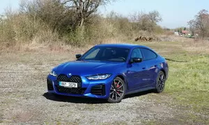 Recenze & testy: BMW M440i xDrive Gran Coupé: Perfektní společník