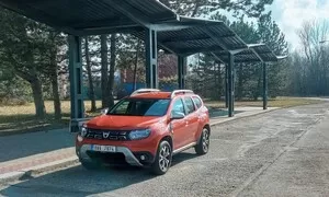 Recenze & testy: Dacia Duster 1.5 dCi: Veškerý odpor je zbytečný