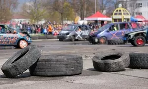 Aprílová drcanda: kvalitní reportáž z kvalitní akce