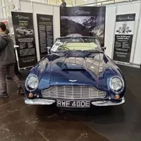 Techno Classica Essen