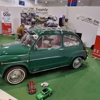 Techno Classica Essen