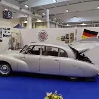 Techno Classica Essen