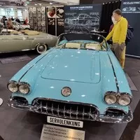 Techno Classica Essen