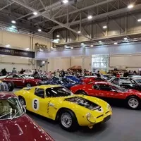 Techno Classica Essen