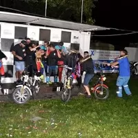 Dvanáctihodinový závod Babett, fáze 2.- závod