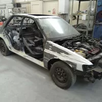 #6 Ford Orion - auto co jsem (ne)chtěl - Zase skládám auto ze součástek… část 1 ze 2