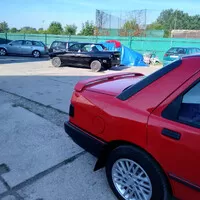 #6 Ford Orion - auto co jsem (ne)chtěl - Zase skládám auto ze součástek… část 1 ze 2
