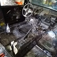 #6 Ford Orion - auto co jsem (ne)chtěl - Zase skládám auto ze součástek… část 1 ze 2