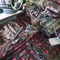 #6 Ford Orion - auto co jsem (ne)chtěl - Zase skládám auto ze součástek… část 1 ze 2