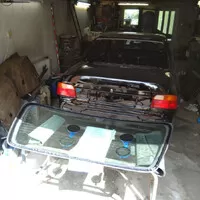 #6 Ford Orion - auto co jsem (ne)chtěl - Zase skládám auto ze součástek… část 1 ze 2