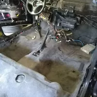 #6 Ford Orion - auto co jsem (ne)chtěl - Zase skládám auto ze součástek… část 1 ze 2