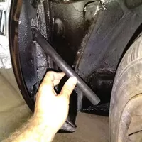 #6 Ford Orion - auto co jsem (ne)chtěl - Zase skládám auto ze součástek… část 1 ze 2