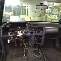 #6 Ford Orion - auto co jsem (ne)chtěl - Zase skládám auto ze součástek… část 1 ze 2