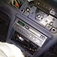 #6 Ford Orion - auto co jsem (ne)chtěl - Zase skládám auto ze součástek… část 1 ze 2