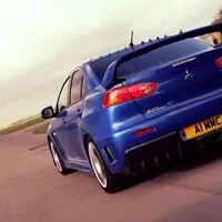 Aero na sport autě
