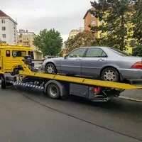 2,5 roku s limuzínou za pade | Honda Legend KA9
