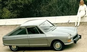 Historie: Když Citroën sportuje vzhledem i technikou IV: M35