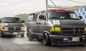 TopX: TopX: Nejdivnější motorsporty