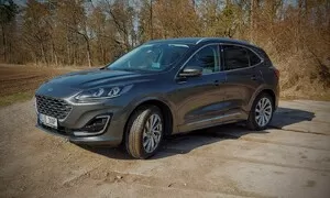 Recenze & testy: Ford Kuga PHEV: Vybírejte s rozmyslem
