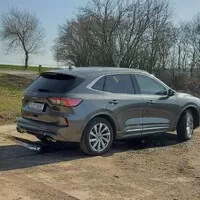 Ford Kuga PHEV: Vybírejte s rozmyslem