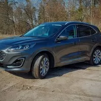 Ford Kuga PHEV: Vybírejte s rozmyslem