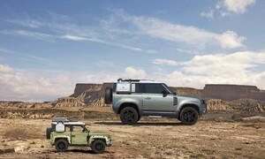 Autíčkář si hraje: Autíčkářova jarní soutěž Land Rover má své vítěze!