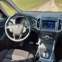Ford Galaxy 2.5 Duratec hybrid: Velké auto s malým apetitem