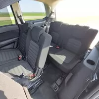 Ford Galaxy 2.5 Duratec hybrid: Velké auto s malým apetitem