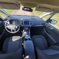 Ford Galaxy 2.5 Duratec hybrid: Velké auto s malým apetitem