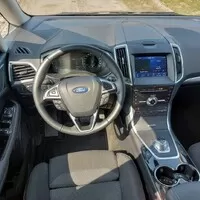 Ford Galaxy 2.5 Duratec hybrid: Velké auto s malým apetitem