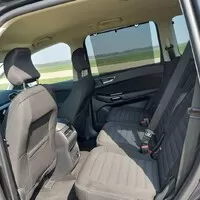 Ford Galaxy 2.5 Duratec hybrid: Velké auto s malým apetitem