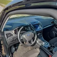 Ford Galaxy 2.5 Duratec hybrid: Velké auto s malým apetitem