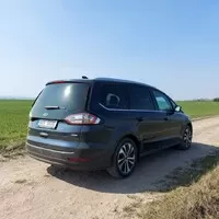 Ford Galaxy 2.5 Duratec hybrid: Velké auto s malým apetitem