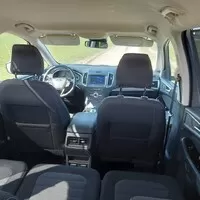 Ford Galaxy 2.5 Duratec hybrid: Velké auto s malým apetitem