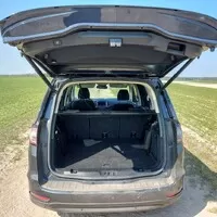 Ford Galaxy 2.5 Duratec hybrid: Velké auto s malým apetitem