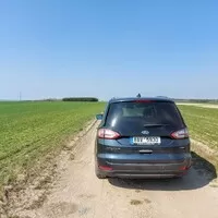 Ford Galaxy 2.5 Duratec hybrid: Velké auto s malým apetitem