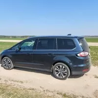 Ford Galaxy 2.5 Duratec hybrid: Velké auto s malým apetitem