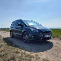 Ford Galaxy 2.5 Duratec hybrid: Velké auto s malým apetitem