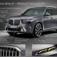 Monstrózní BMW X7, Dongfeng v Česku, centrum e-mobility Hyundai a mazdí šestiválce