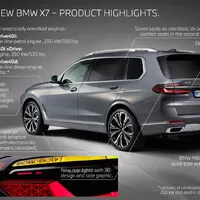 Monstrózní BMW X7, Dongfeng v Česku, centrum e-mobility Hyundai a mazdí šestiválce