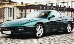 Historie: Ferrari 456 GT: Všechno nebo nic!