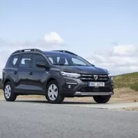 Dacia Jogger Essential: Co nejvíc auta za co nejmíň peněz, prosím