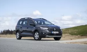 Recenze & testy: Dacia Jogger Essential: Co nejvíc auta za co nejmíň peněz, prosím