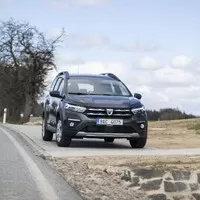 Dacia Jogger Essential: Co nejvíc auta za co nejmíň peněz, prosím