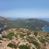 výhled na Cap de Formentor