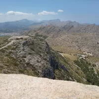 výhled na Cap de Formentor