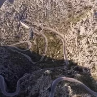 silnice Sa Calobra /majorcadailybulletin.com