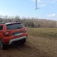 Dacia Duster 1.5 dCi: Veškerý odpor je zbytečný