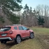 Dacia Duster 1.5 dCi: Veškerý odpor je zbytečný